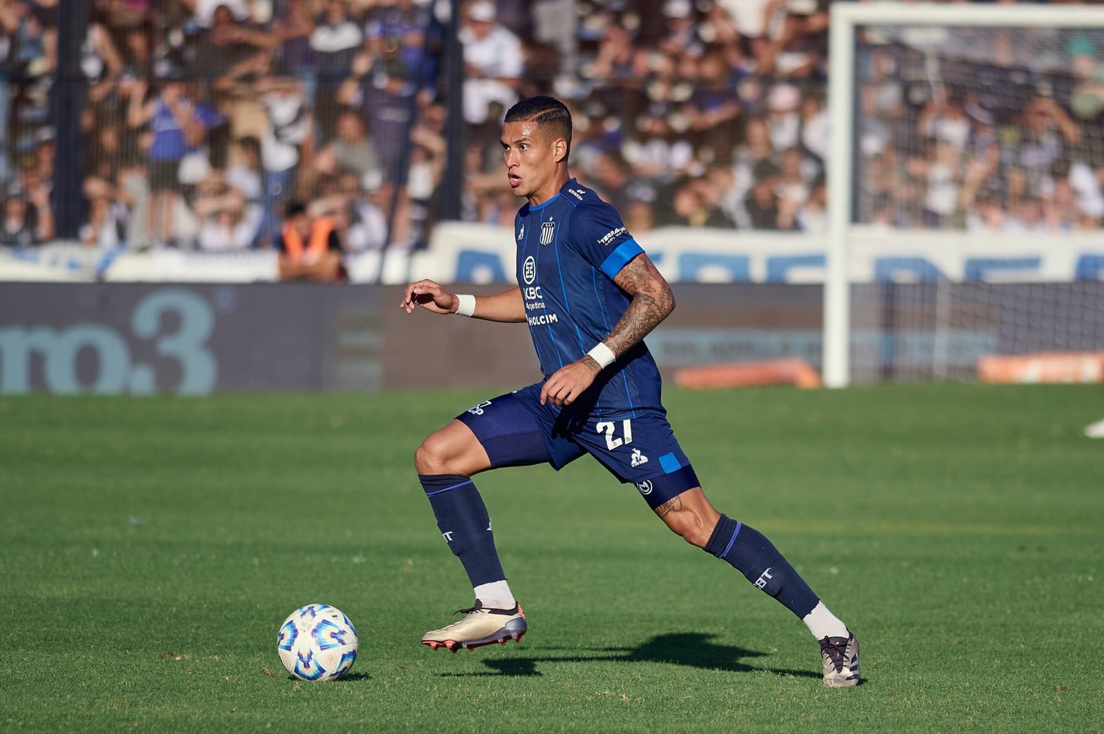 ¿Cómo siguen las negociaciones entre Mineiro y Talleres por Juan Camilo Portilla? | Canal Showsport