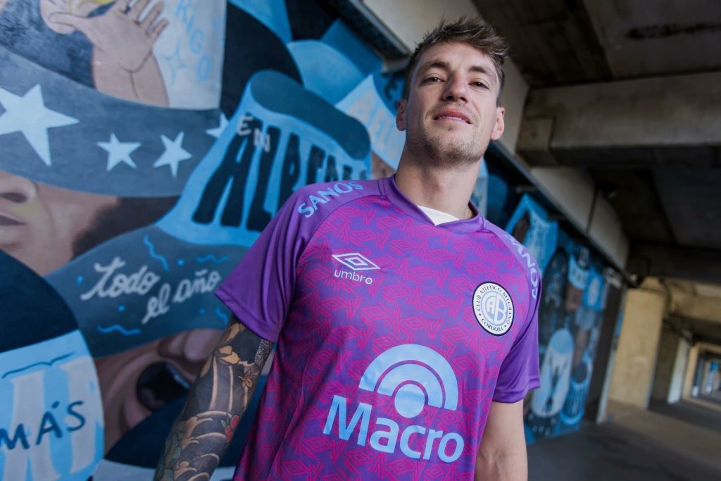 Con el foco puesto en la solidez defensiva, Belgrano presentó a sus cinco refuerzos para el Clausura | Canal Showsport