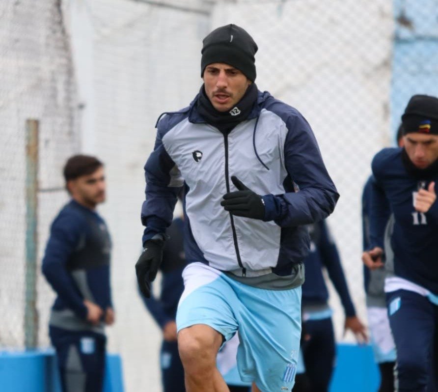 Con la mira en el Reducido, Racing de Nueva Italia va por un triunfo clave ante Arsenal | Canal Showsport