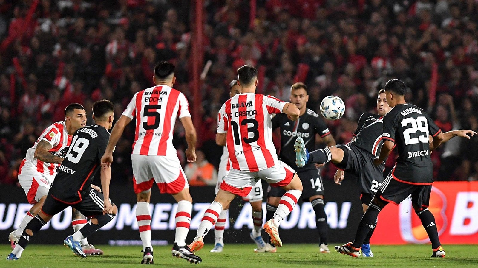 Con público visitante, Instituto recibe a River: horario, TV, formaciones | Canal Showsport