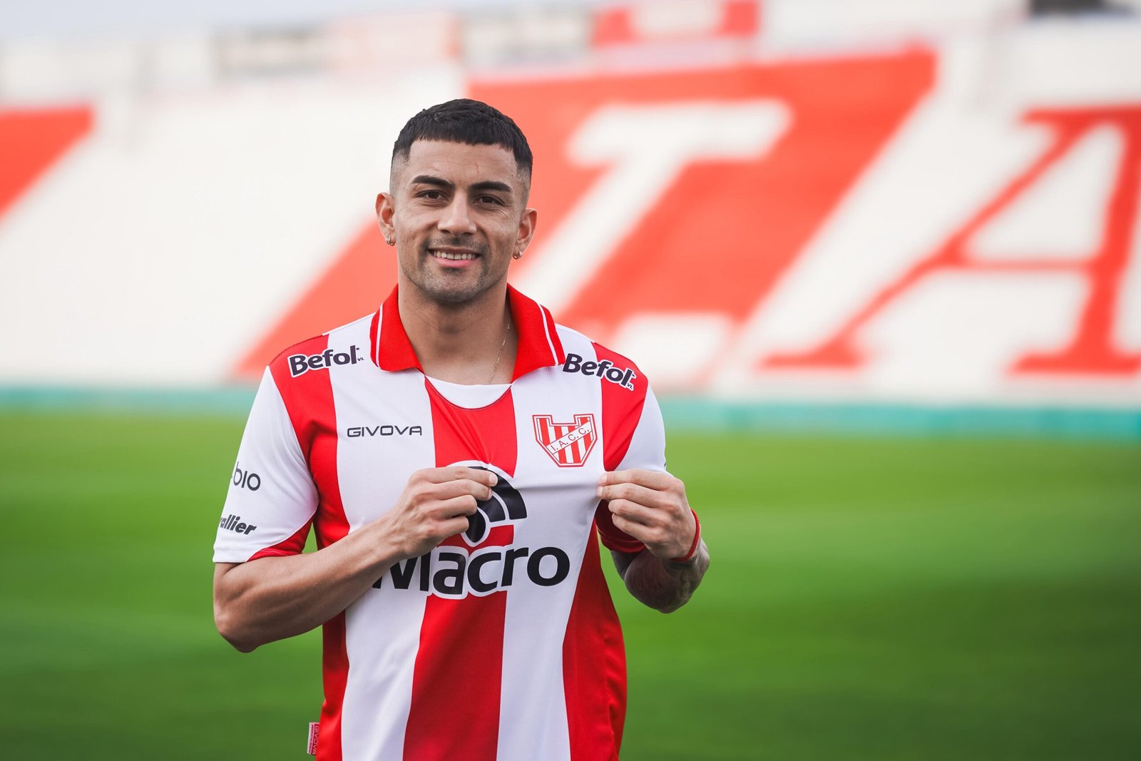 Confirmado: Juan Ignacio Méndez es refuerzo de Instituto | Canal Showsport