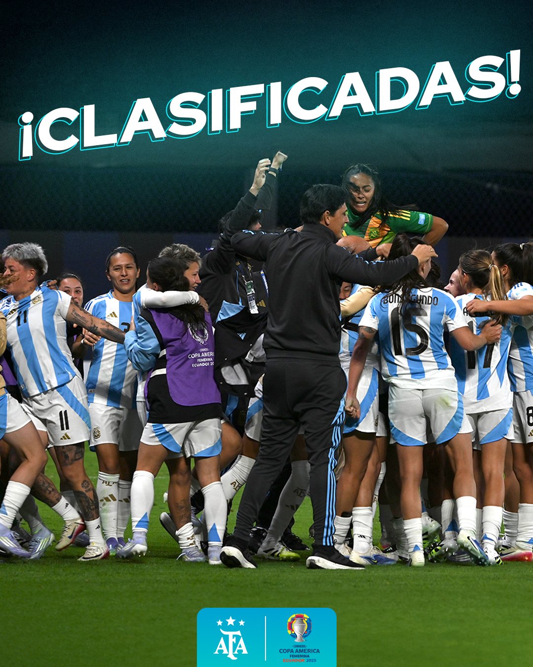 Copa América: con la clasificación bajo el hombro, Argentina se mide ante Ecuador | Canal Showsport