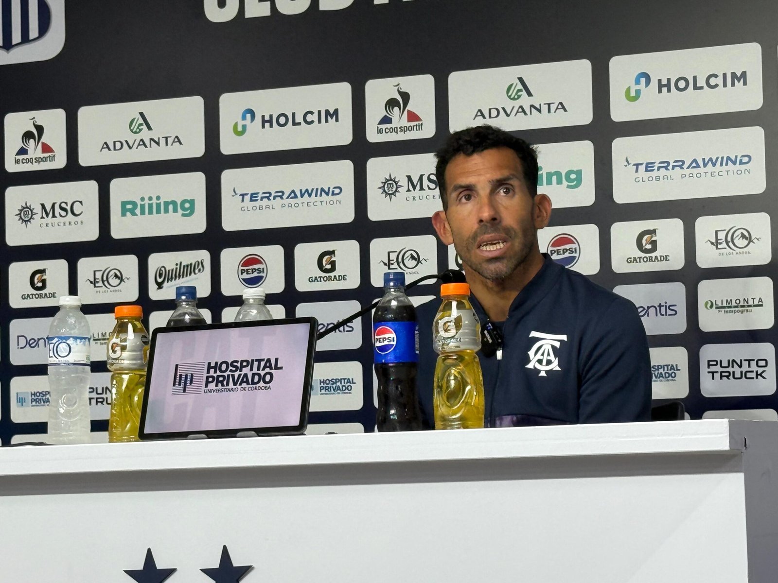 El 1x1 de Talleres tras la derrota ante San Lorenzo en el debut de Carlos Tévez como DT | Canal Showsport