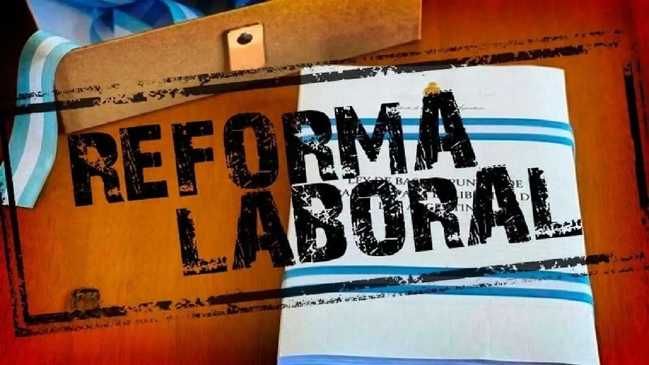 reforma laboral