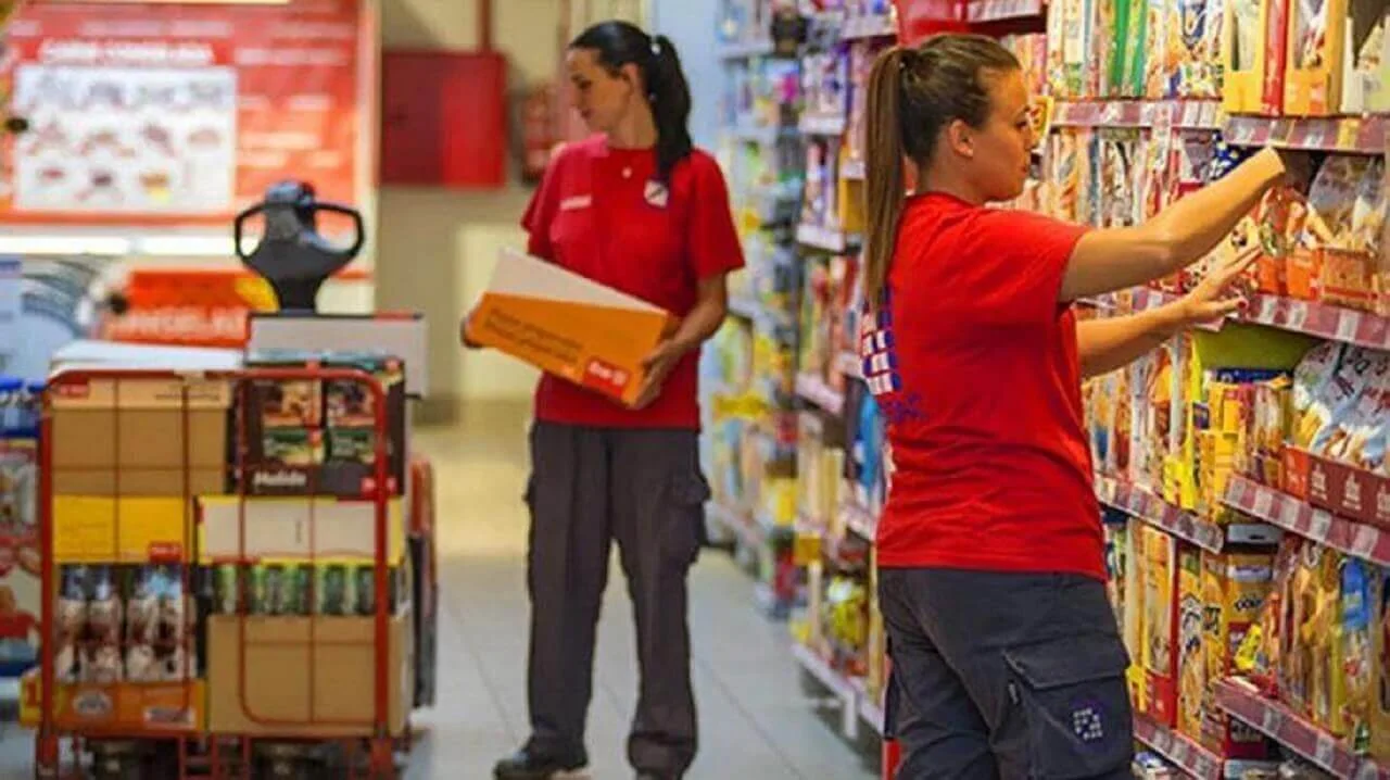 empleados comercio