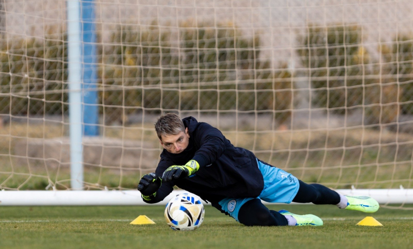 En busca de la recuperación, Belgrano visita a Independiente Rivadavia: hora y posible formación | Canal Showsport