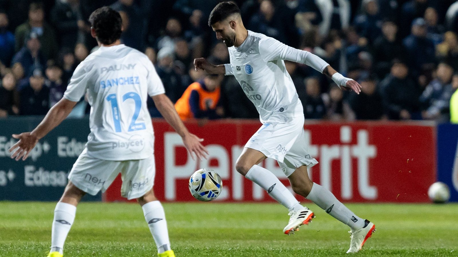 En juego: Belgrano iguala sin goles ante Independiente Rivadavia | Canal Showsport