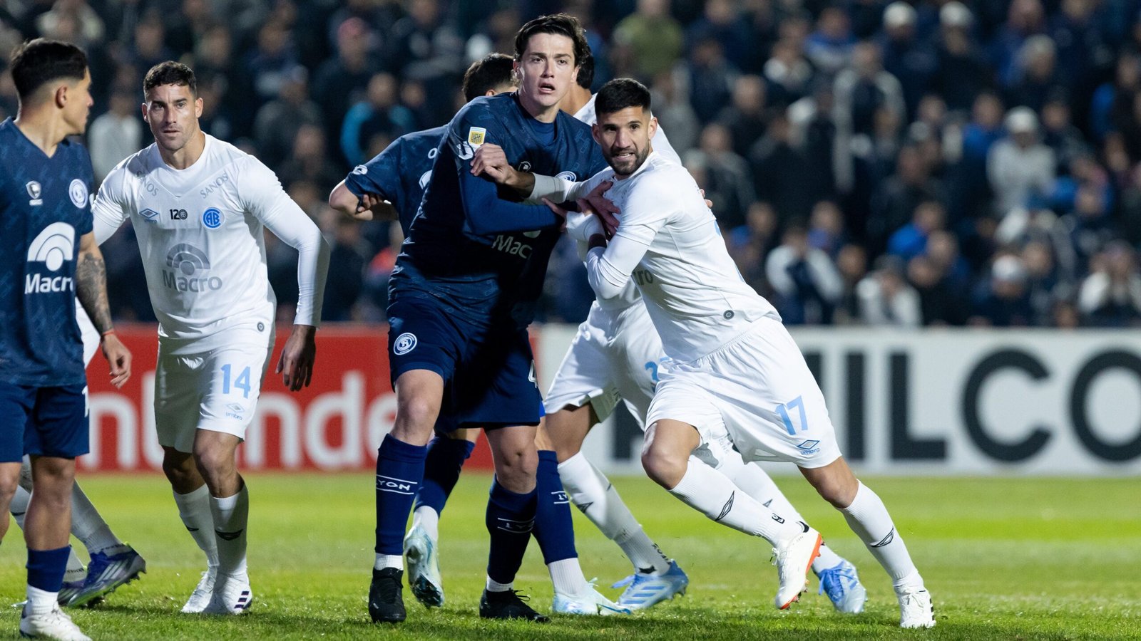 En juego: Belgrano iguala sin goles ante Independiente Rivadavia | Canal Showsport