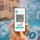 Así funciona Pix, el método de pago que usan los argentinos para evitar el dólar turista en Brasil