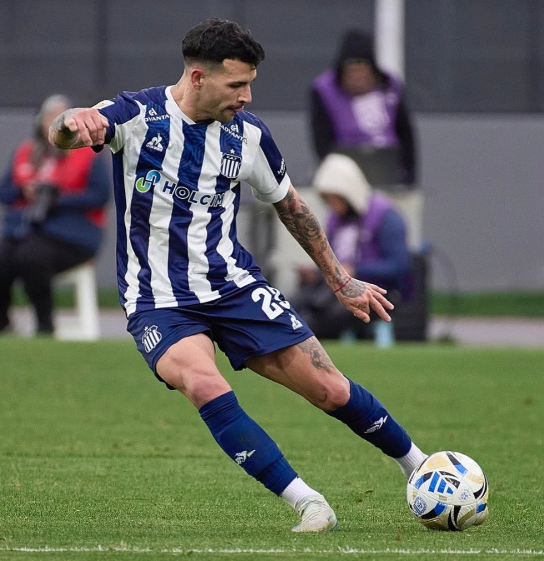 Gabriel Báez tras sus primeros días en el club: "Talleres se está portando muy bien conmigo" | Canal Showsport