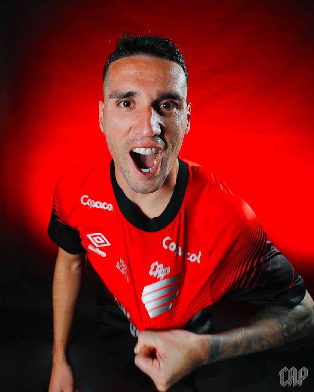 Gastón Benavídez fue presentado en Paranaense: así lo despidió Talleres | Canal Showsport