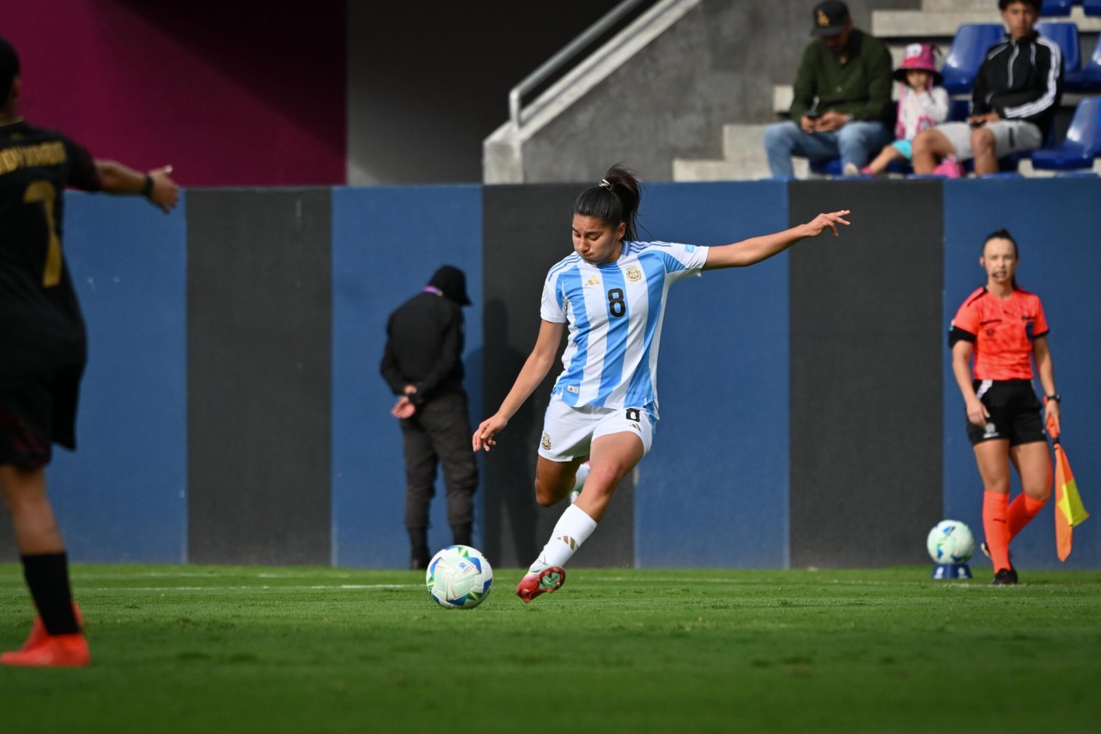 Germán Portanova: triunfo en la altura, clasificación a semis y gran mérito del equipo | Canal Showsport