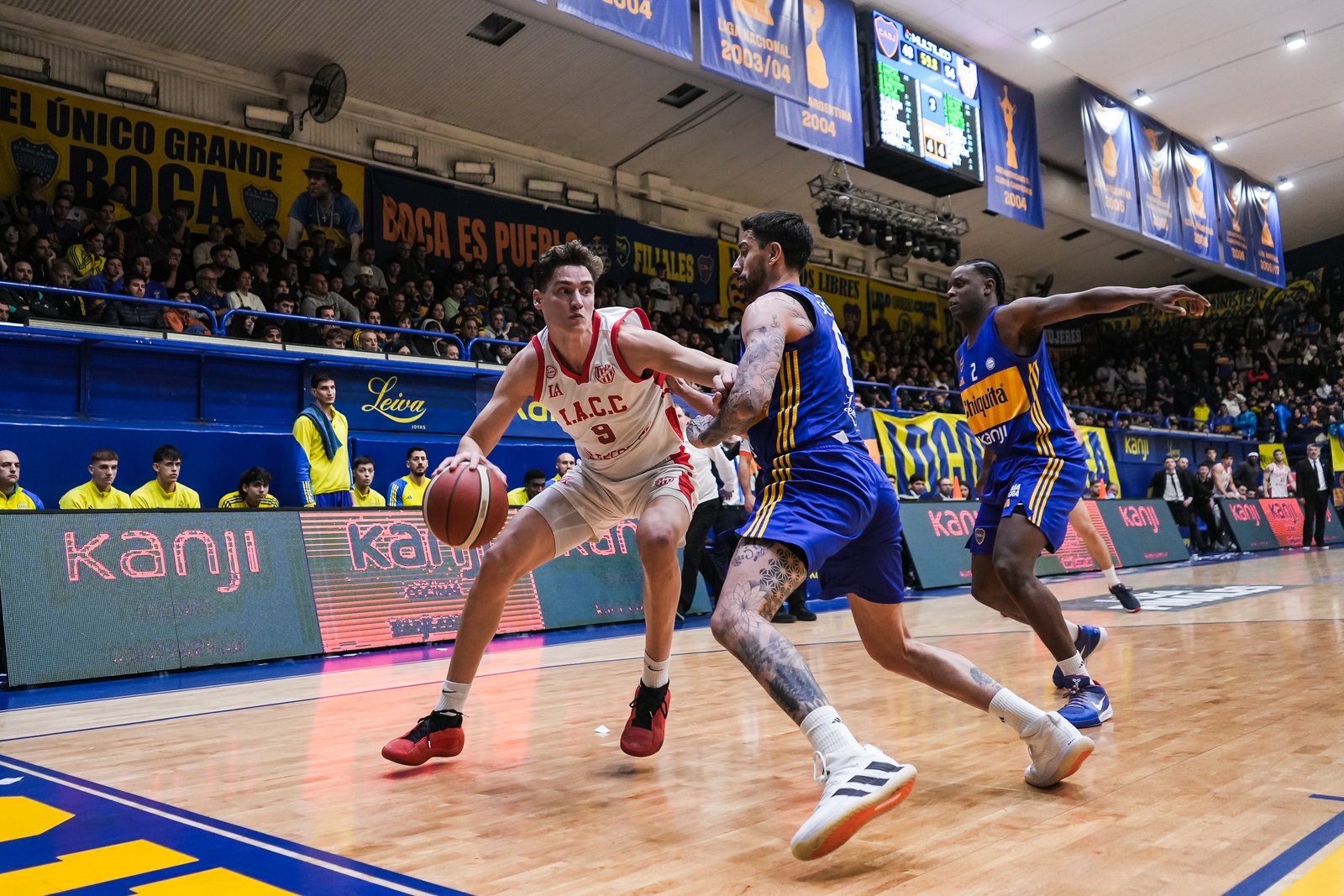 Instituto juega el tercer punto de la final ante Boca en Alta Córdoba | Canal Showsport