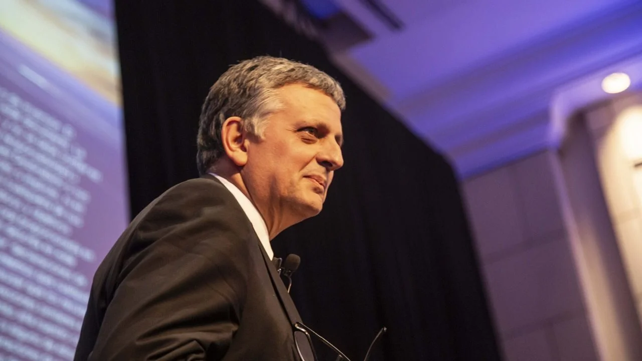 Horacio Marin ypf