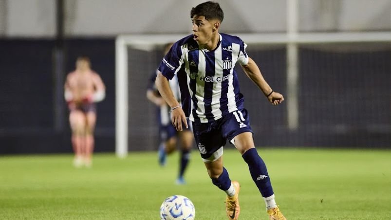 La Reserva de Talleres se prepara para recibir a Godoy Cruz | Canal Showsport