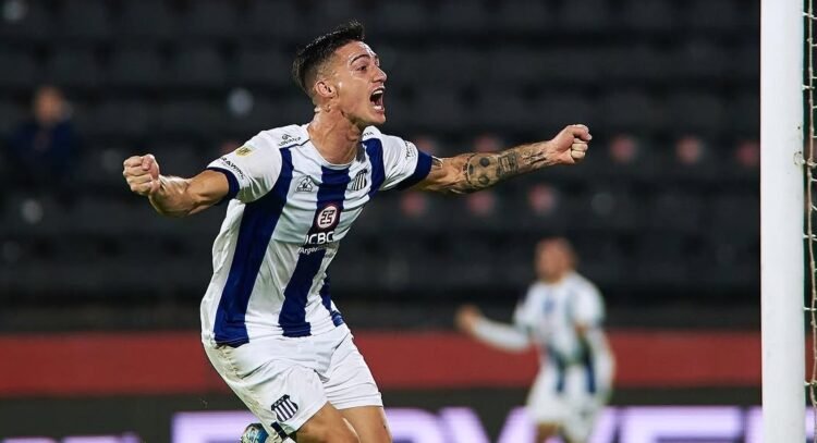 Luego que se caiga su pase a Platense, Lucas Suárez podría emigrar al exterior | Canal Showsport