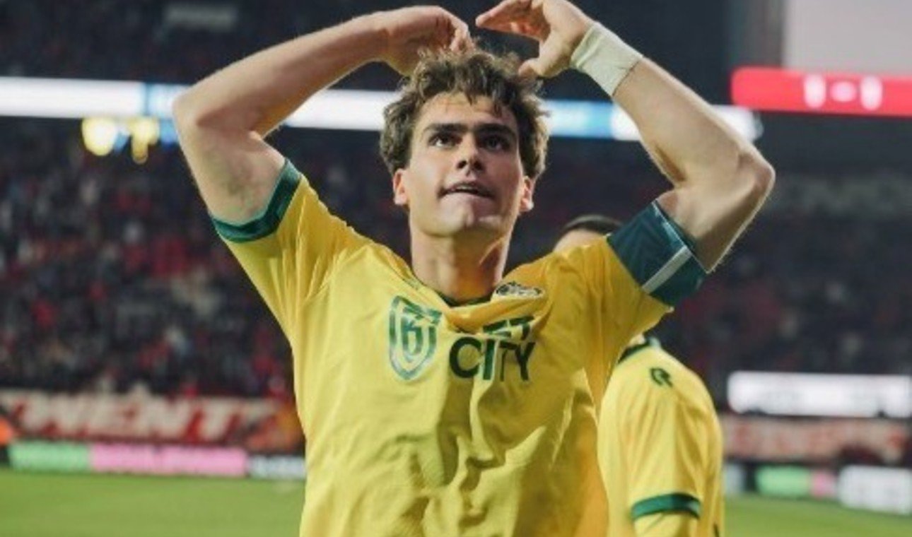 Oficial: Rodrigo Guth es nuevo jugador de Talleres | Canal Showsport