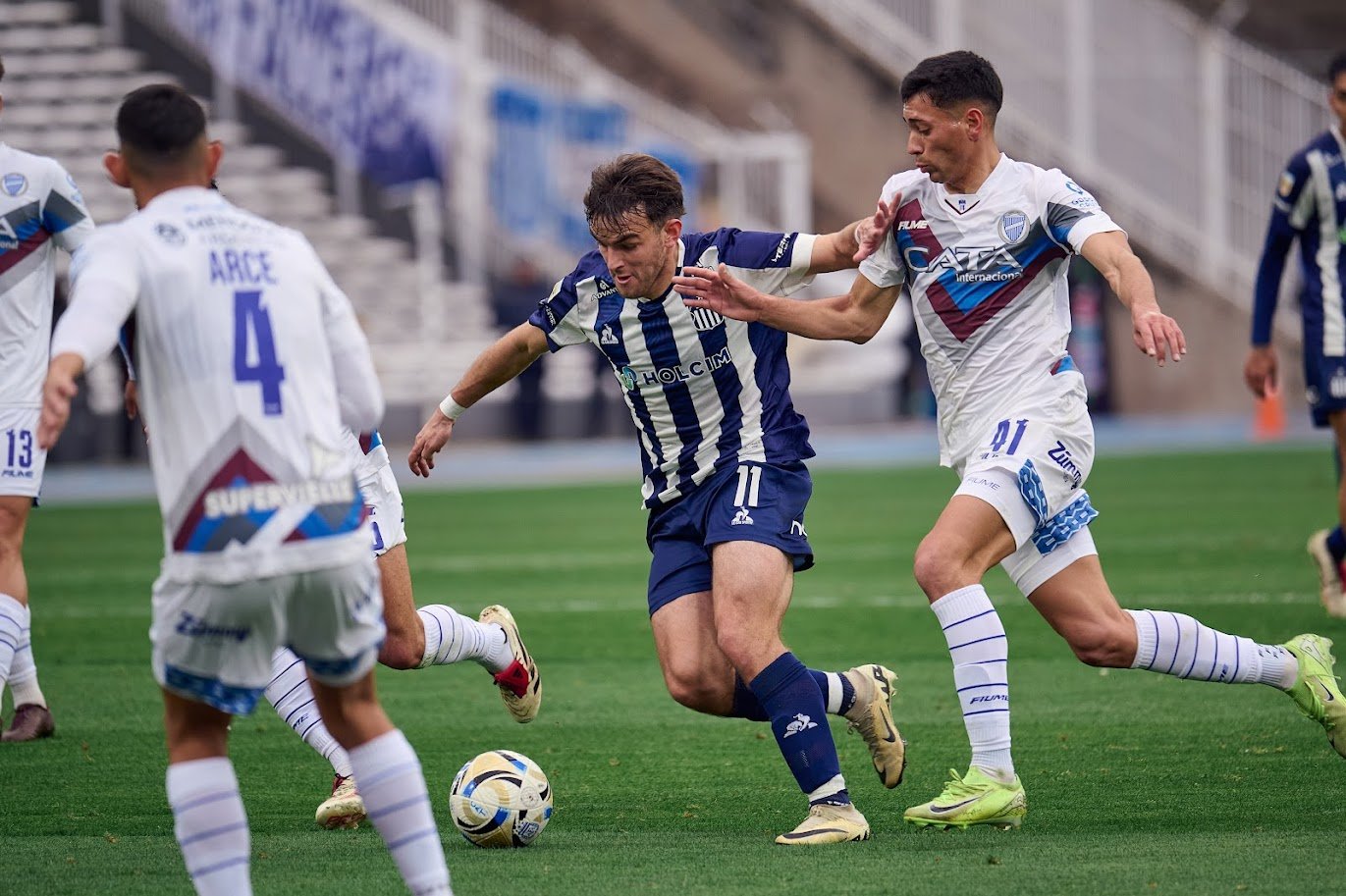 Por primera vez en la historia, Belgrano, Instituto y Talleres empataron sin goles en Primera División | Canal Showsport