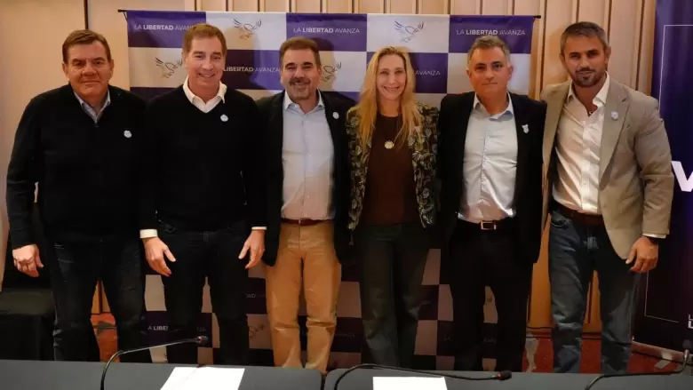 Cierre Alianza La Libertad Avanza