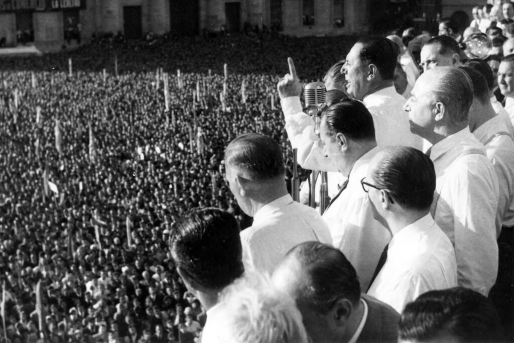 Peronism Now - The Ideas Letter