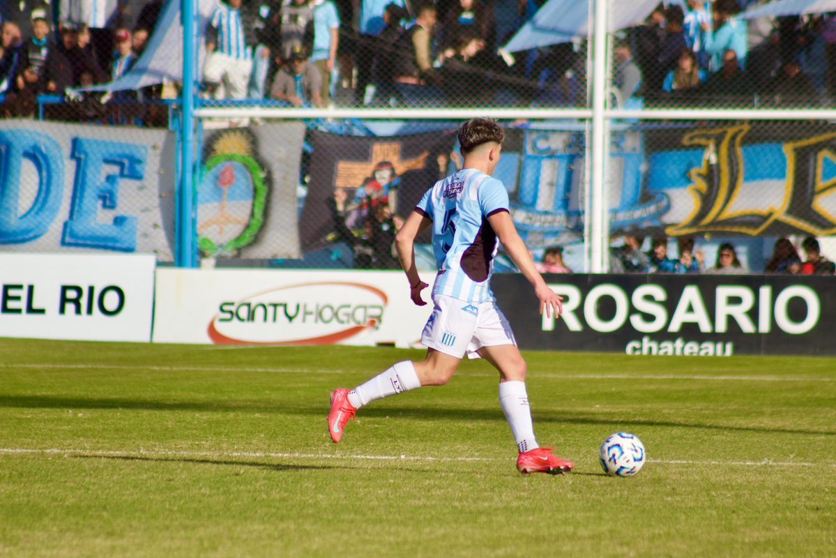 Sin goles en el Sancho: Racing repartió puntos con All Boys | Canal Showsport