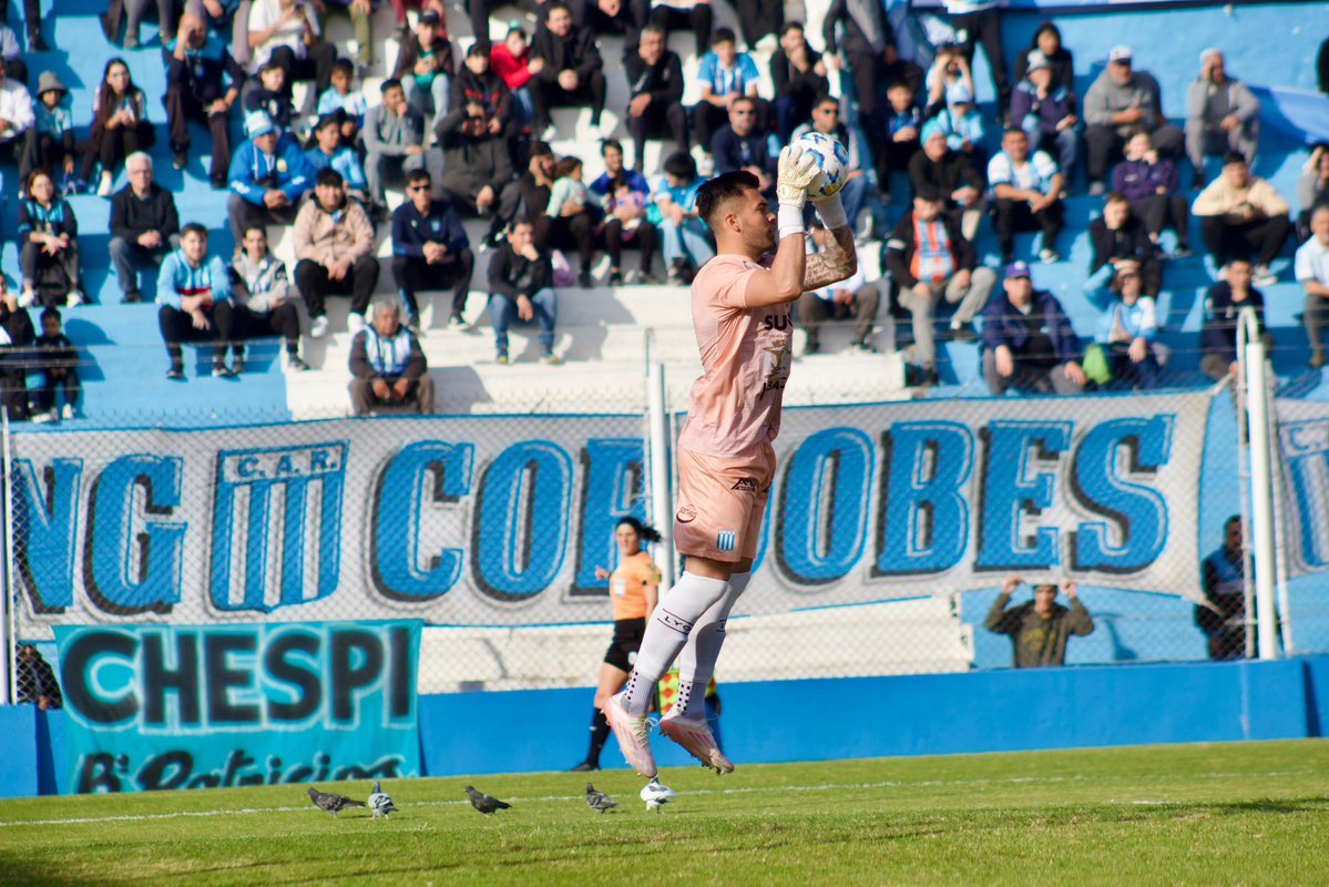Sin goles en el Sancho: Racing repartió puntos con All Boys | Canal Showsport