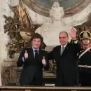 Veto presidencial en riesgo: Casa Rosada negocia a contrarreloj