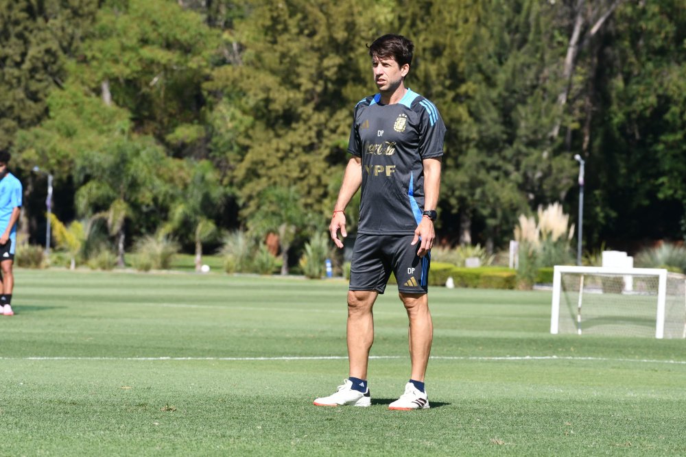Dos jugadores de Talleres integran la nómina de la Selección Sub 20 | Canal Showsport