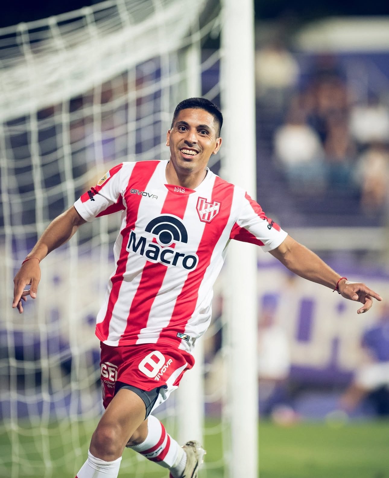 Jonás Acevedo en Showsport: "El primer objetivo es entrar a una Copa" | Canal Showsport