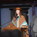 En plena corrida contra, Milei apuntó contra una "traidora", acusó a senadores de "asesinos" y dijo que un premio Nobel es una "basura inmunda"