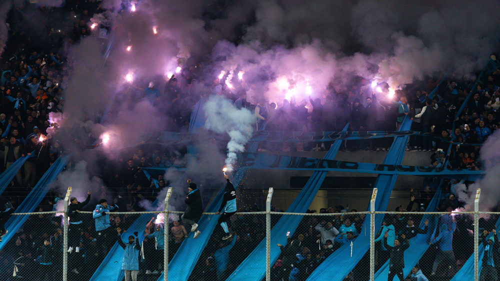 La Copa Argentina publicó el ranking de equipos que más hinchas llevaron en 16avos: en qué puesto está Belgrano | Canal Showsport