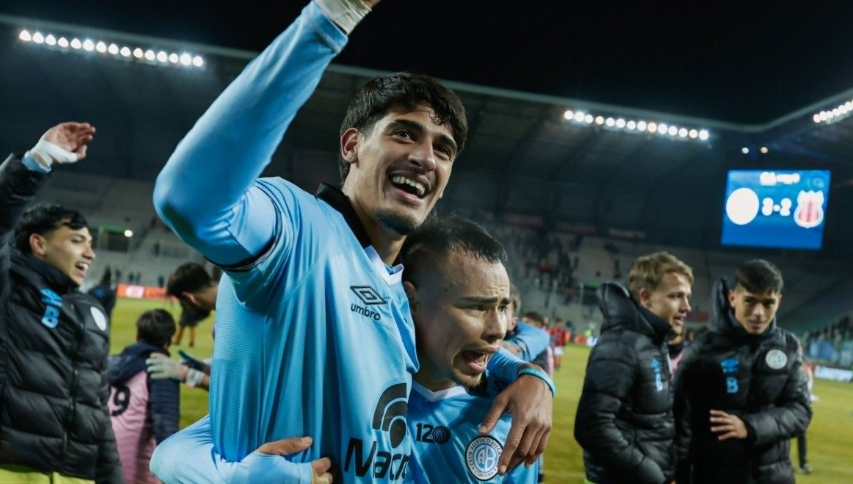 La fecha estimativa para el partido de Belgrano por Copa Argentina | Canal Showsport