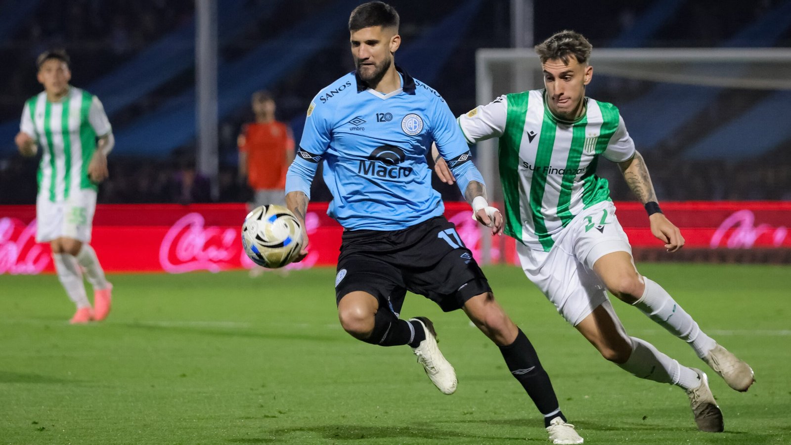 Por el camino correcto: Belgrano retornó a los entrenamientos y ya piensa en su próximo objetivo | Canal Showsport