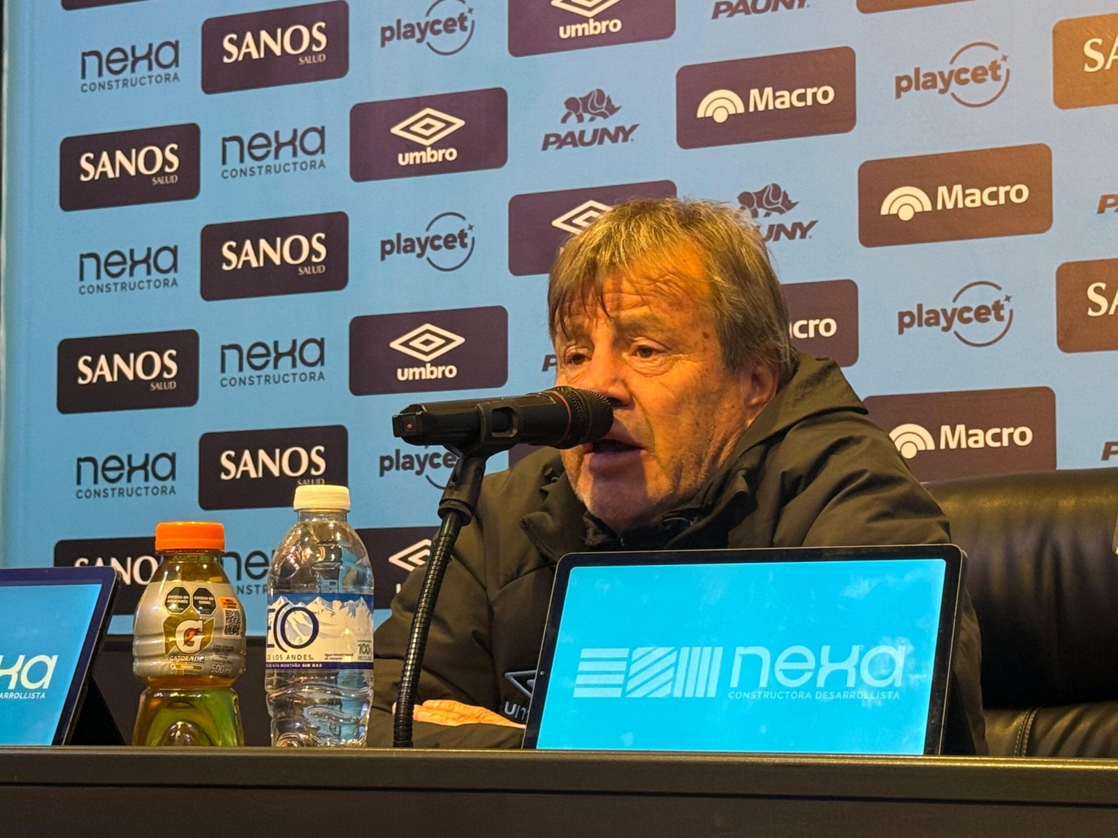 Ricardo Zielinski: "El 'Chino' es un crack, ojalá le hagan un monumento" | Canal Showsport