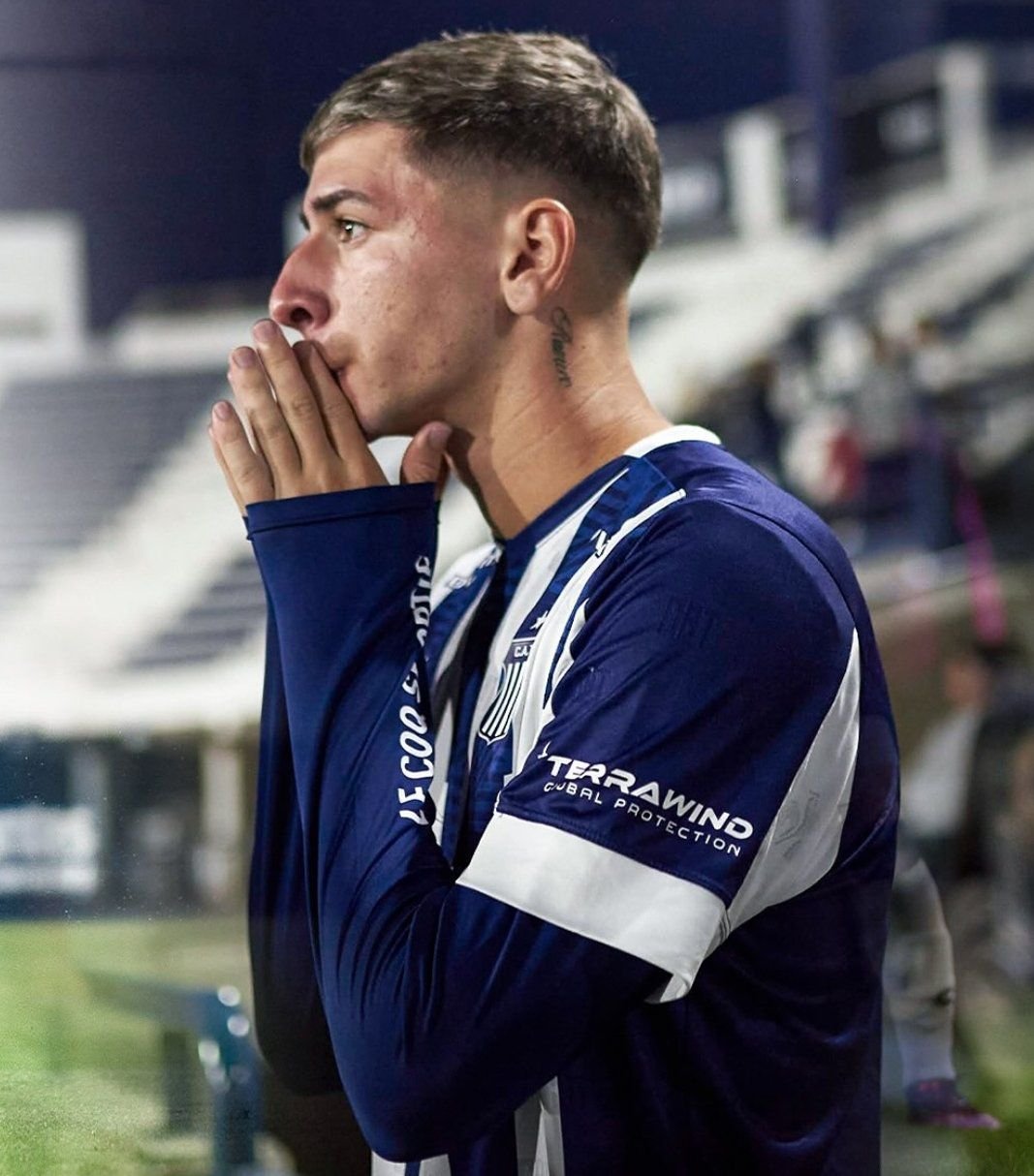 Talleres - Lanús: tras la baja de Bustos, el juvenil que se sumará a la lista de convocados | Canal Showsport