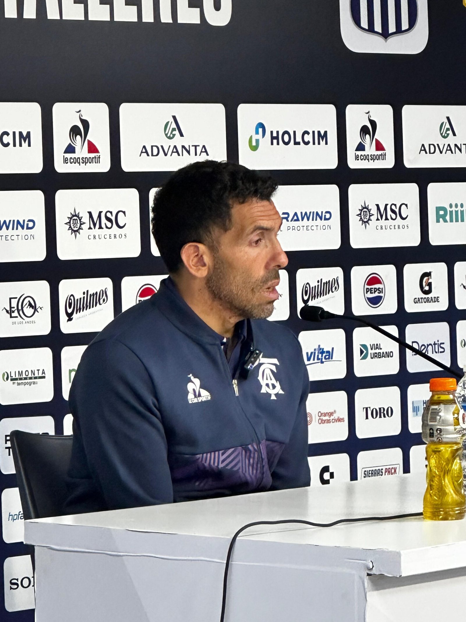 Tévez: "El equipo me gustó" | Canal Showsport