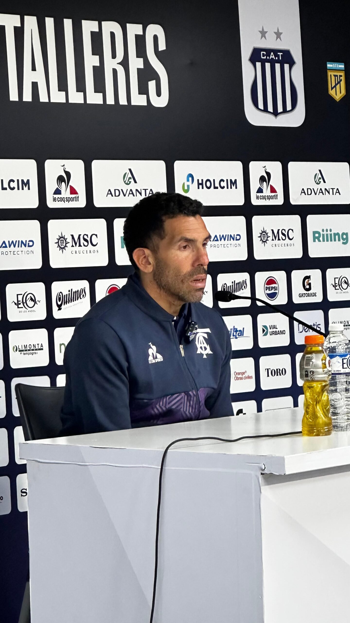 Tévez: "El equipo me gustó" | Canal Showsport