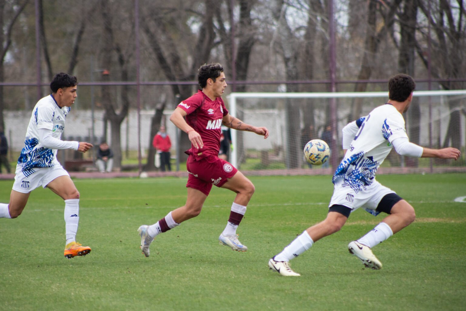 Torneo Proyección: Talleres se presenta en La Boutique, buscando volver a la senda del triunfo | Canal Showsport