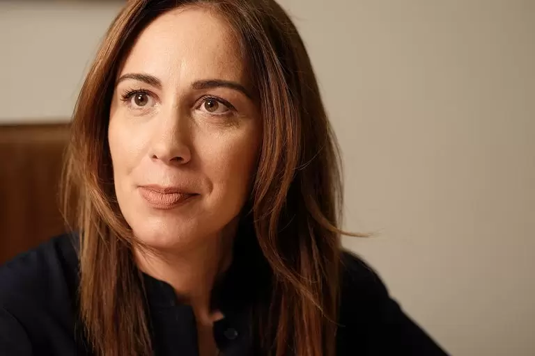 María Eugenia Vidal sostuvo que Juntos por el Cambio irá por la presidencia de la Cámara de Diputados.
