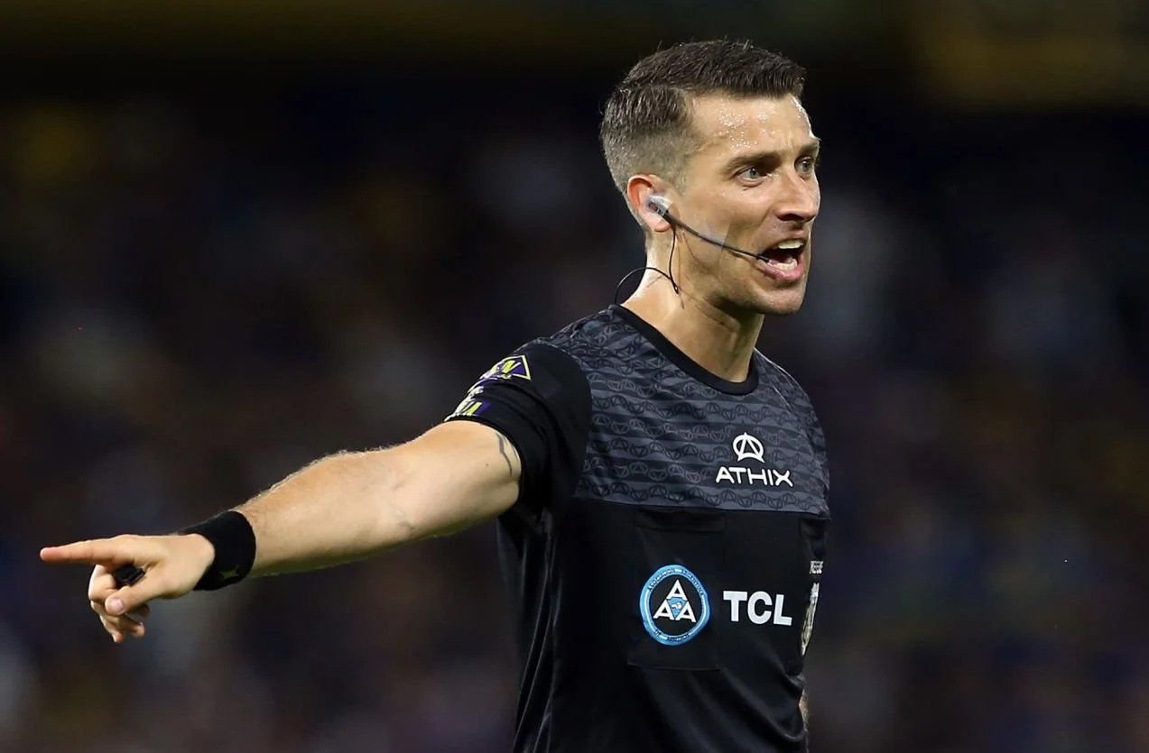 Árbitros confirmados para la octava fecha: quiénes dirigirán a los cordobeses | Canal Showsport