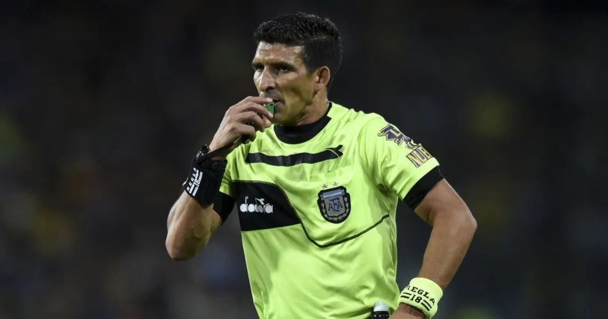 Árbitros confirmados para la octava fecha: quiénes dirigirán a los cordobeses | Canal Showsport