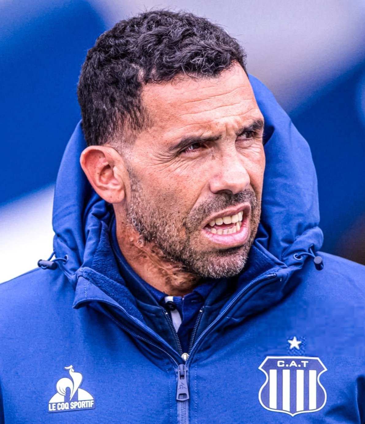 Carlos Tévez: “Cuando no haces goles, la situación es difícil” | Canal Showsport