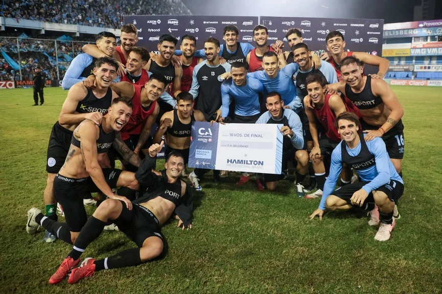 Comienza a definirse el equipo: los cambios que habría en Belgrano para enfrentar a Newell's | Canal Showsport