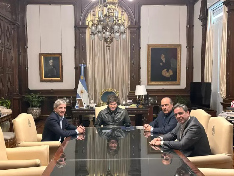 Catalán - Mesa Federal