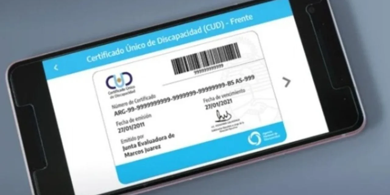 Certificado de Discapacidad 2025: cuáles son los nuevos requisitos para renovar el CUD