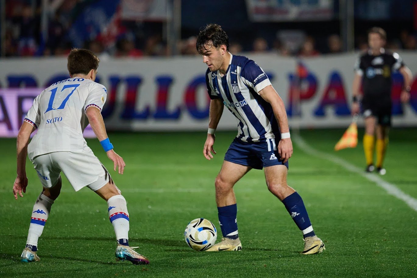 Duelo clave en Arroyito: Talleres quiere sumar ante Rosario Central | Canal Showsport