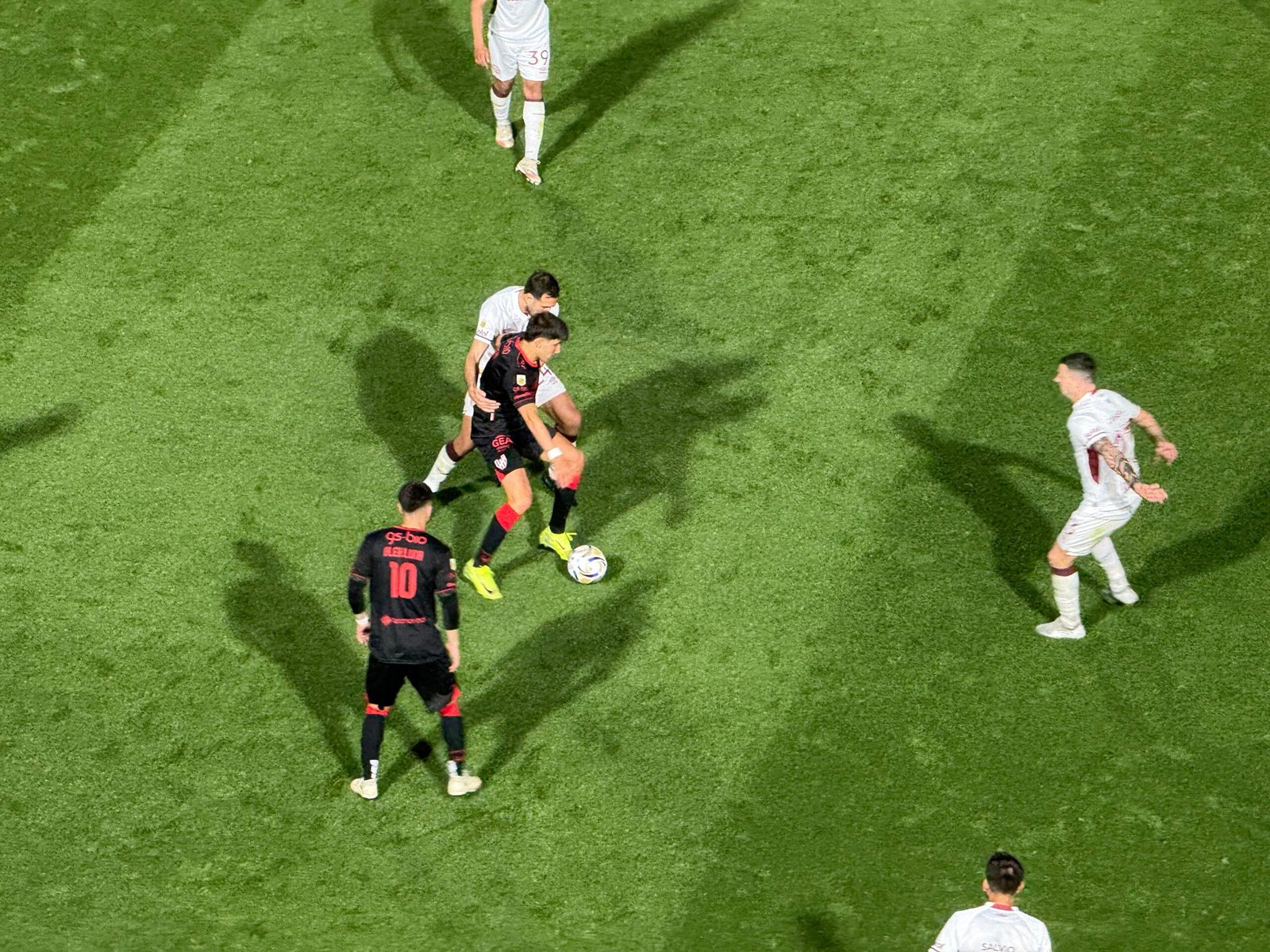 El calendario albirrojo: lo que sigue para Instituto tras el empate sin goles ante Lanús | Canal Showsport