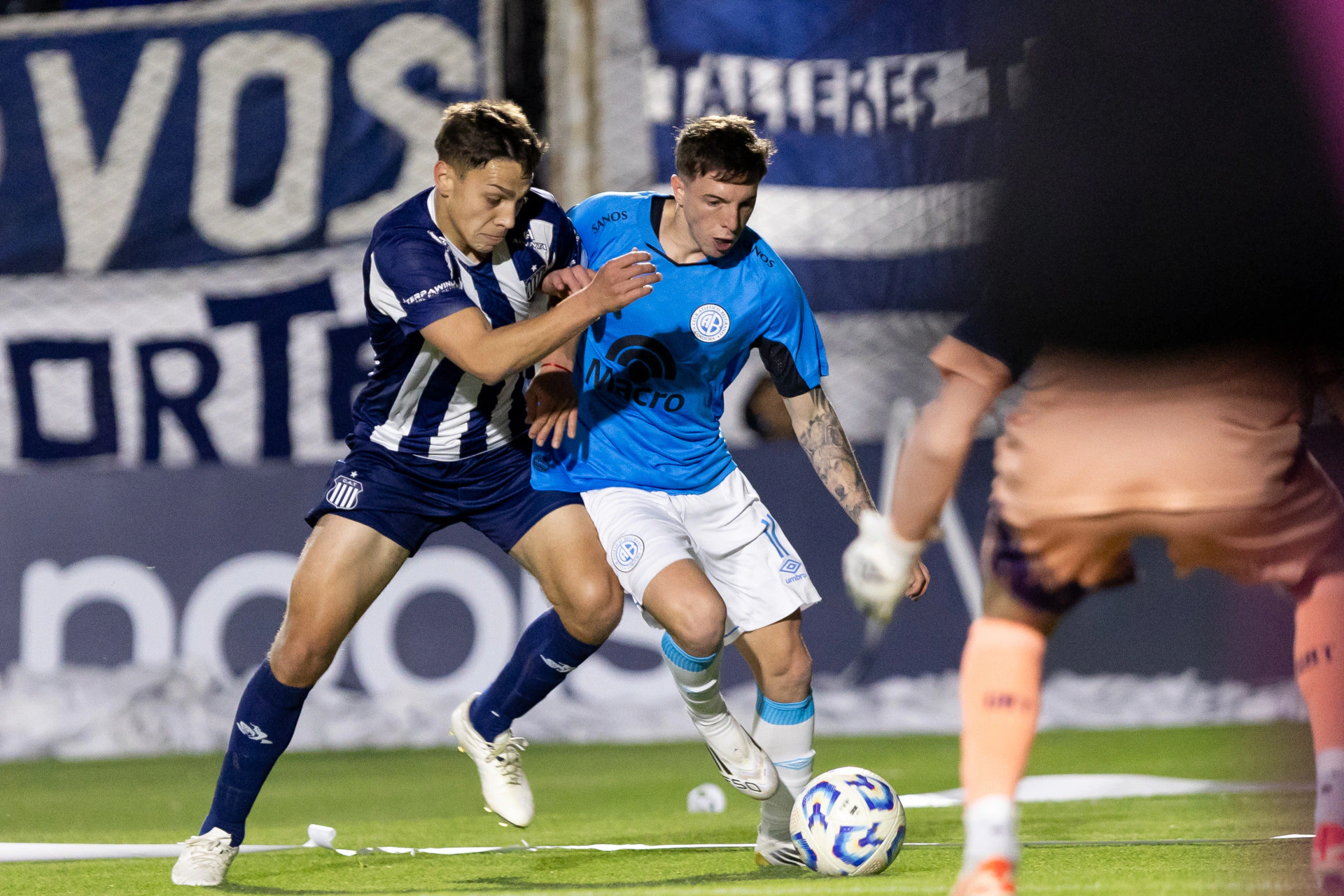 En juego: Belgrano se presenta en Villa Esquiú con un esperado regreso | Canal Showsport