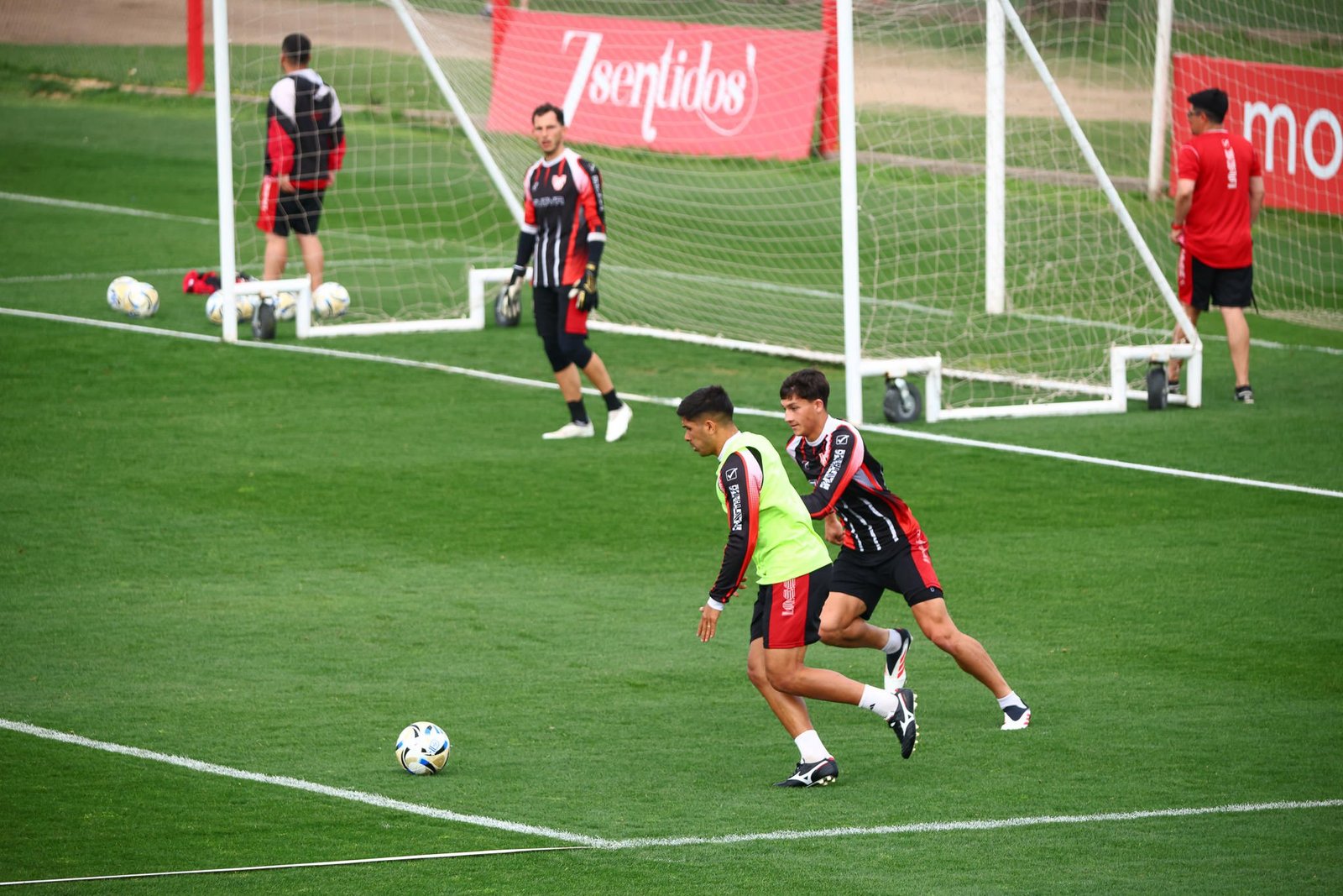 Equipo que gana, no se toca: Oldrá ultima detalles en Instituto para visitar a Godoy Cruz | Canal Showsport