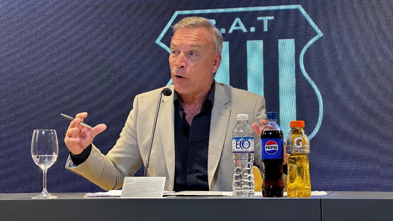 Fassi se disculpó con la AFA e invitó a 'Chiqui' Tapia a trabajar juntos | Canal Showsport